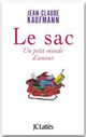 Couverture ebook de Le sac, de Jean-Claude Kaufmann