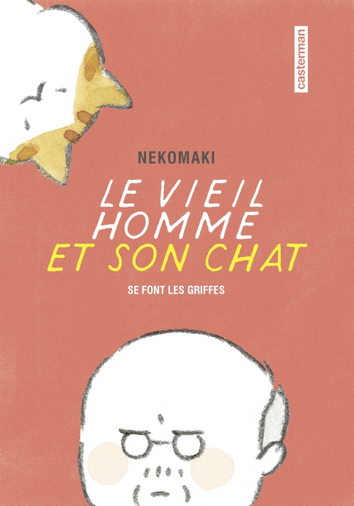 ebook cover of Le vieil homme et son chat (Tome 2)  - Se font les griffes, by Nekomaki