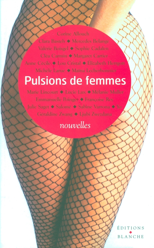 ebook cover of Pulsions de femmes, by Basteh Gendre/Zwang