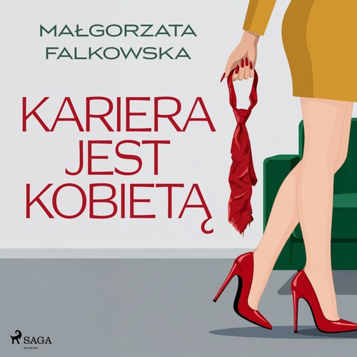 Couverture audiobook de Kariera jest kobieta, de Malgorzata Falkowska