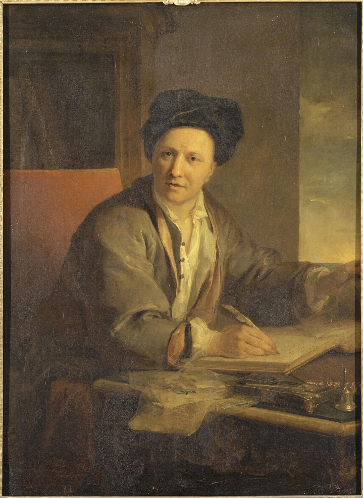 Bernard Le Bouyer de Fontenelle