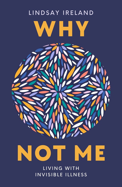Couverture ebook de Why Not Me, de Lindsay Ireland