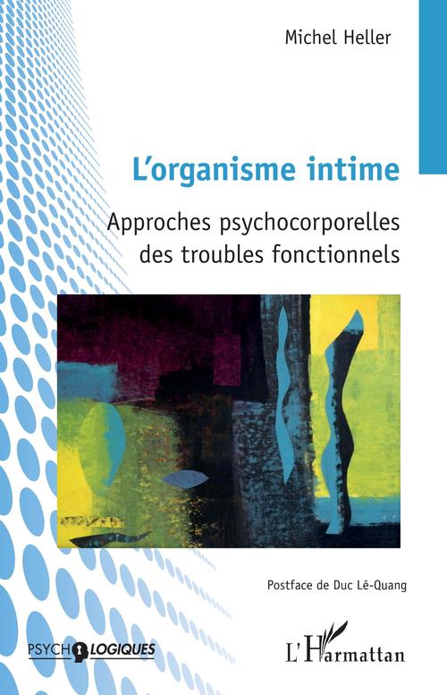 ebook cover of L'organisme intime, by Michel Heller