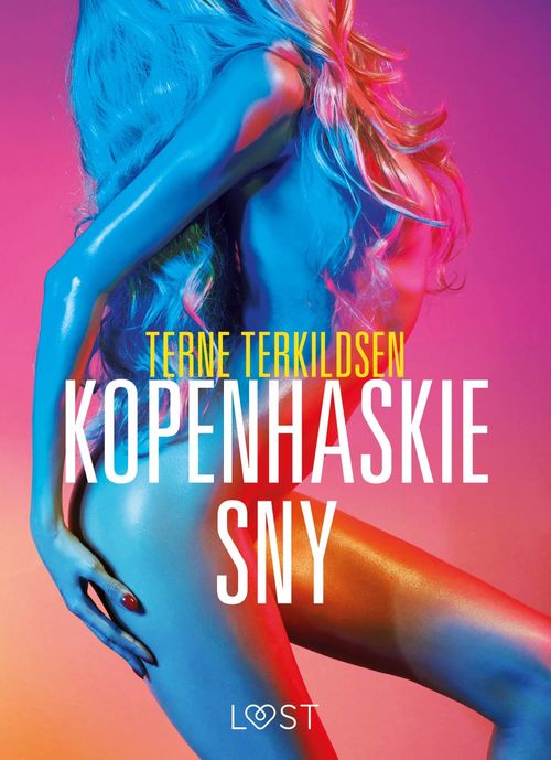 Couverture ebook de Kopenhaskie sny - opowiadanie erotyczne, de Terne Terkildsen