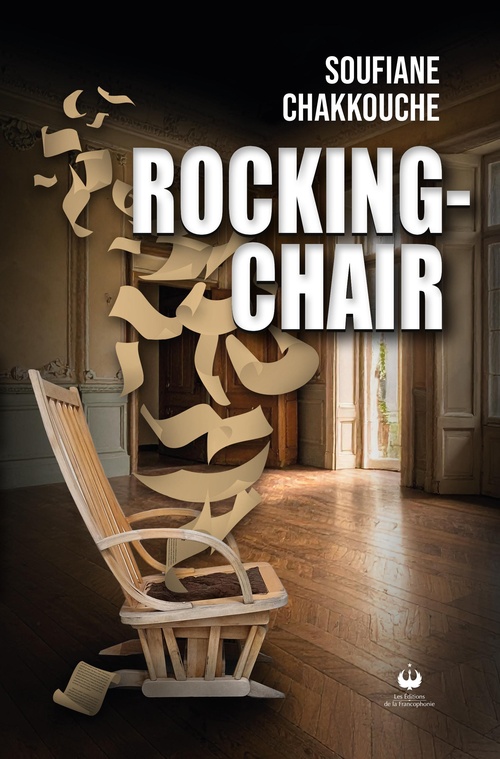 ebook cover of Rocking-chair, by Soufiane Chakkouche