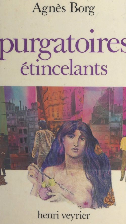 ebook cover of Purgatoires étincelants, by Agnes Borg