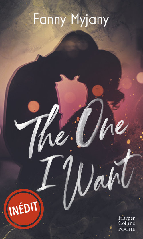 ebook cover of The One I Want, by Fanny Myjany