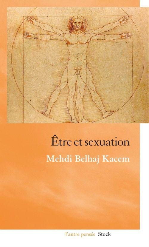 ebook cover of Etre et sexuation, by Mehdi Belhaj-kacem