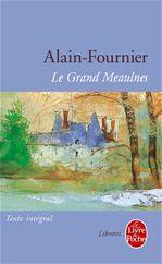 ebook cover of Le Grand Meaulnes - Edition Collège, by Alain Fournier