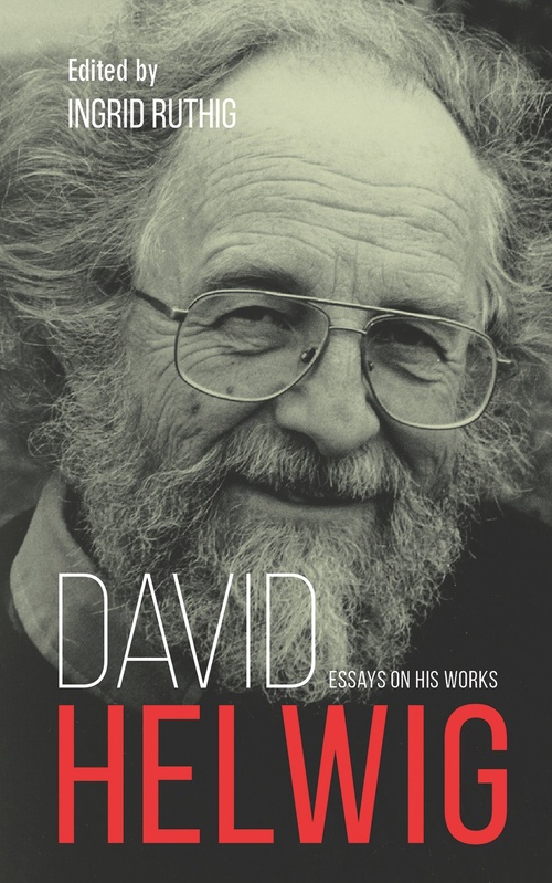 Couverture ebook de David Helwig, de