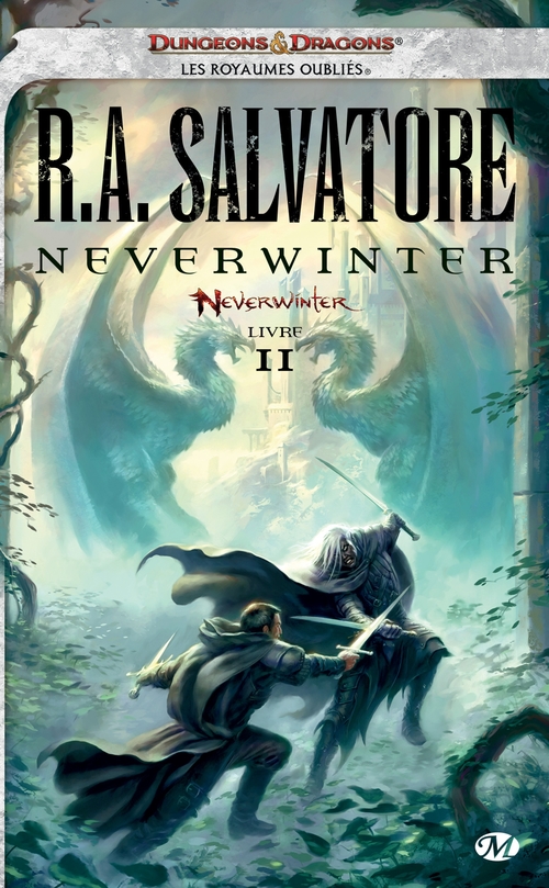 ebook cover of Neverwinter, T2 : Neverwinter, by R. A. Salvatore