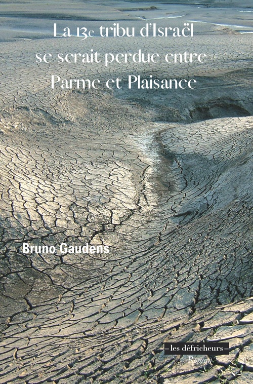 ebook cover of La 13e tribu d'Israel se serait perdue entre Parme et Plaisance, by Bruno Gaudens