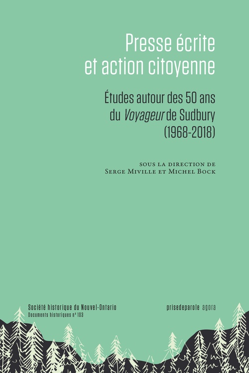 ebook cover of Presse écrite et action citoyenne, by Michel Bock, Serge Miville