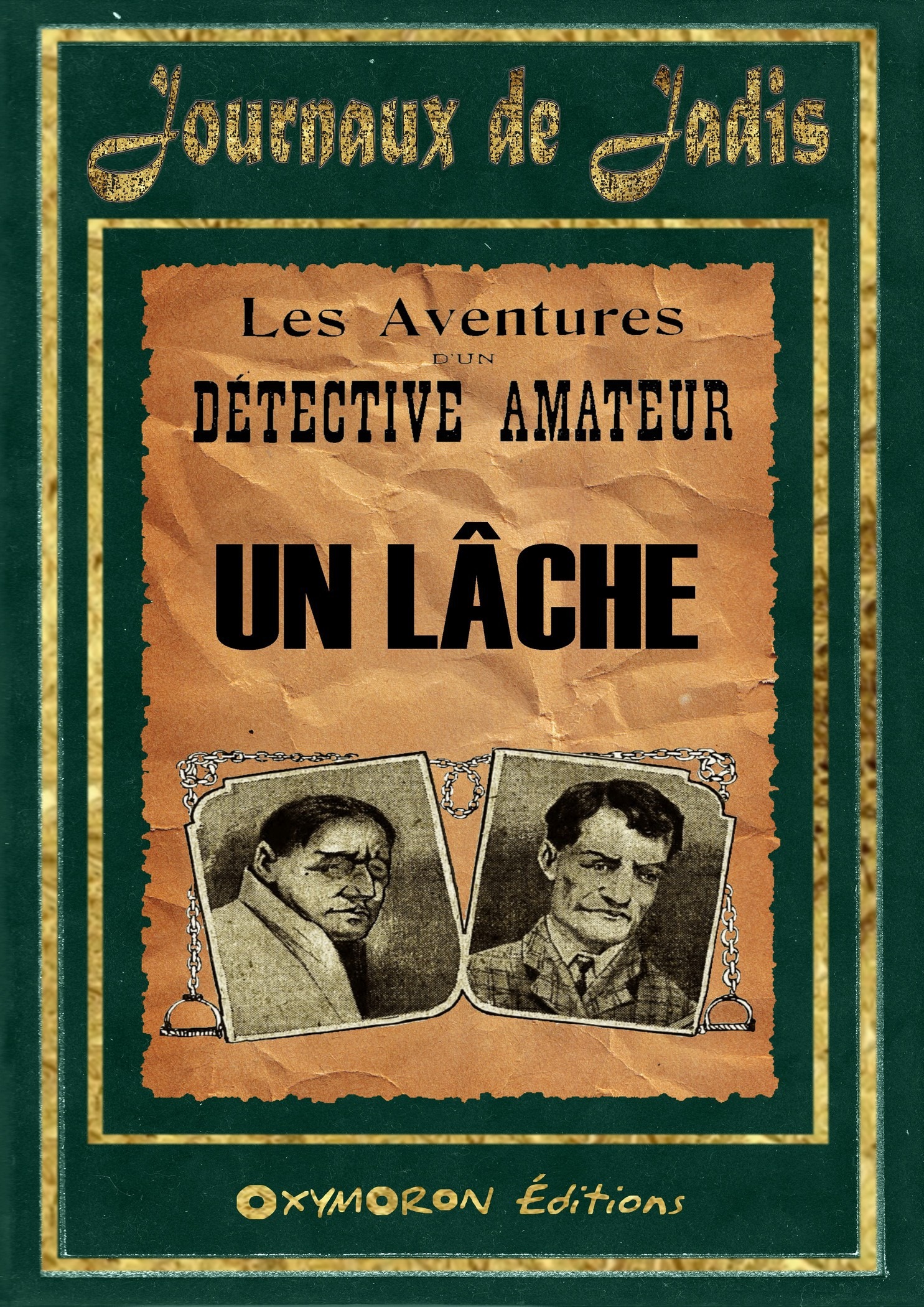 ebook cover of 6 - Un Lâche, by Inconnu