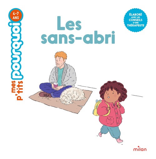 Couverture ebook de Les sans-abri, de Anaïs Sautier