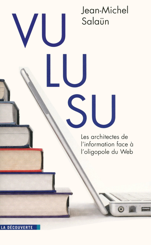 ebook cover of Vu, lu, su., by Jean-Michel Salaun