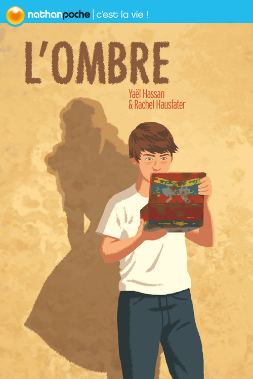 Couverture ebook de L'ombre EPUB2, de Yaël Hassan, Rachel Hausfater
