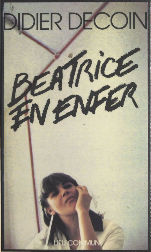 ebook cover of Béatrice en enfer, by Didier Decoin
