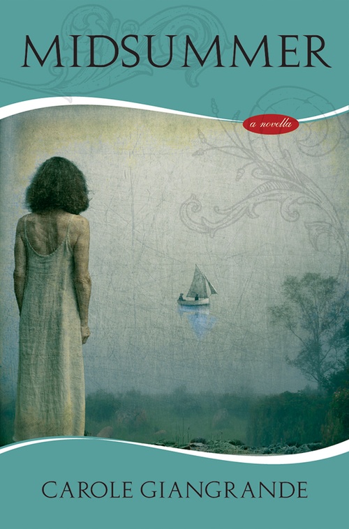Couverture ebook de Midsummer, de Carole Giangrande