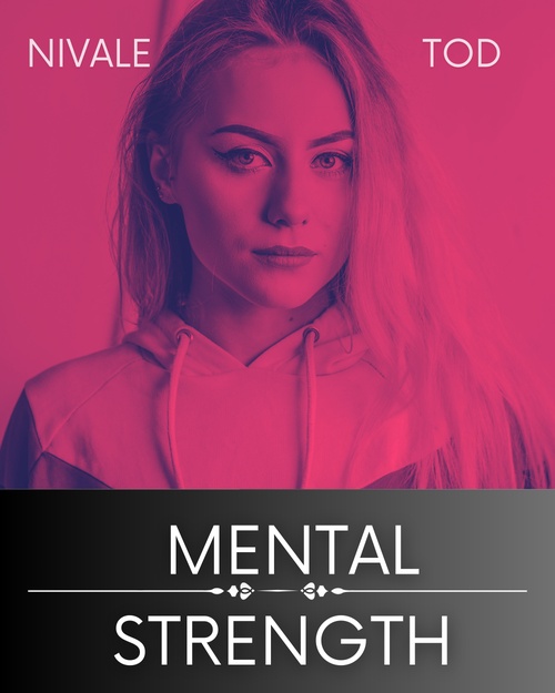 ebook cover of Mental strength, by Nivale Tod
