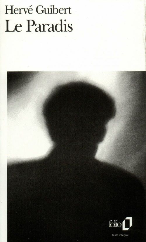 ebook cover of Le Paradis, by Hervé Guibert