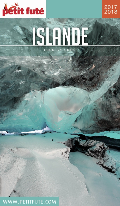 Couverture ebook de ISLANDE 2017/2018 Petit Futé, de Collectif petit futé
