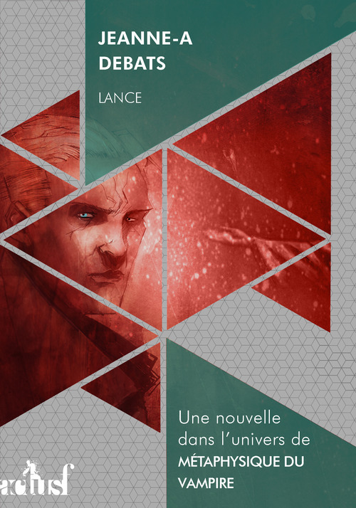 ebook cover of Lance, by Jeanne-A Debats