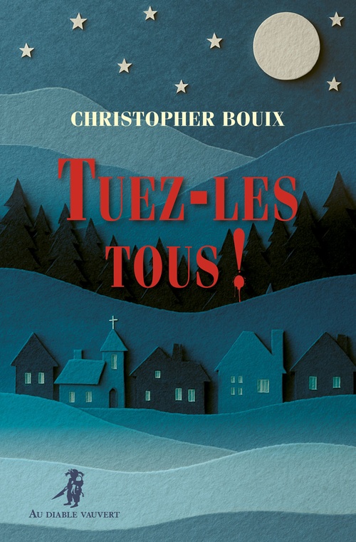 ebook cover of Tuez-les tous, by Christopher Bouix
