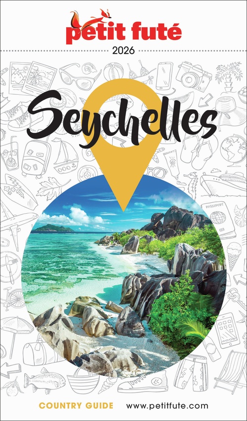 ebook cover of Guide Seychelles 2026 Petit Futé, by Collectif