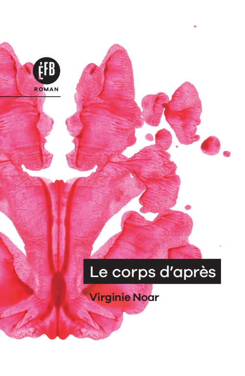 ebook cover of Le Corps d'après, by Virginie Noar