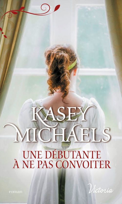 Couverture ebook de Une débutante à ne pas convoiter, de Kasey Michaels