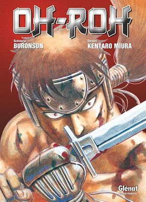 Couverture ebook de Oh-Roh - Numérique, de Miura