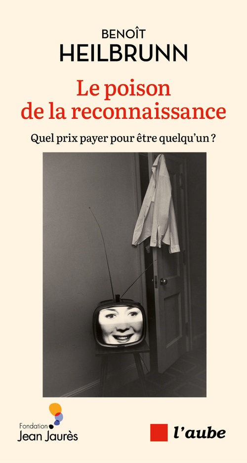 Couverture ebook de Le poison de la reconnaissance, de Benoît HEILBRUNN