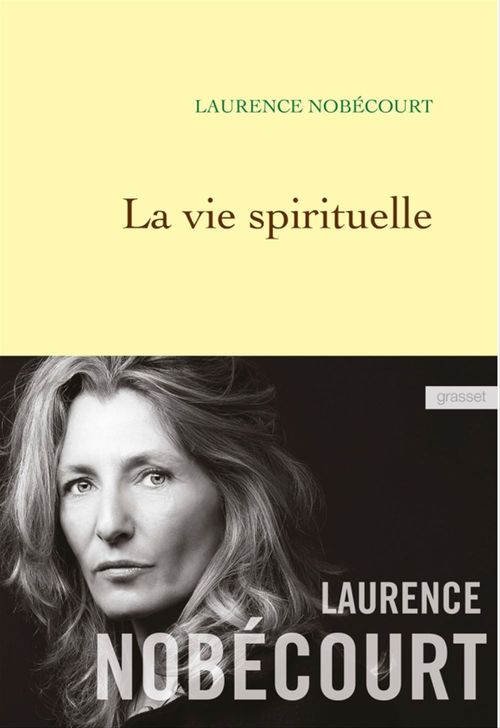Couverture ebook de La vie spirituelle, de Lorette Nobécourt