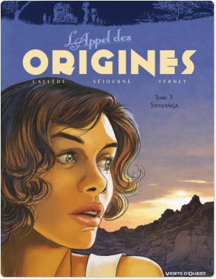 Couverture ebook de L'Appel des origines - Tome 03, de Gaël Séjourné