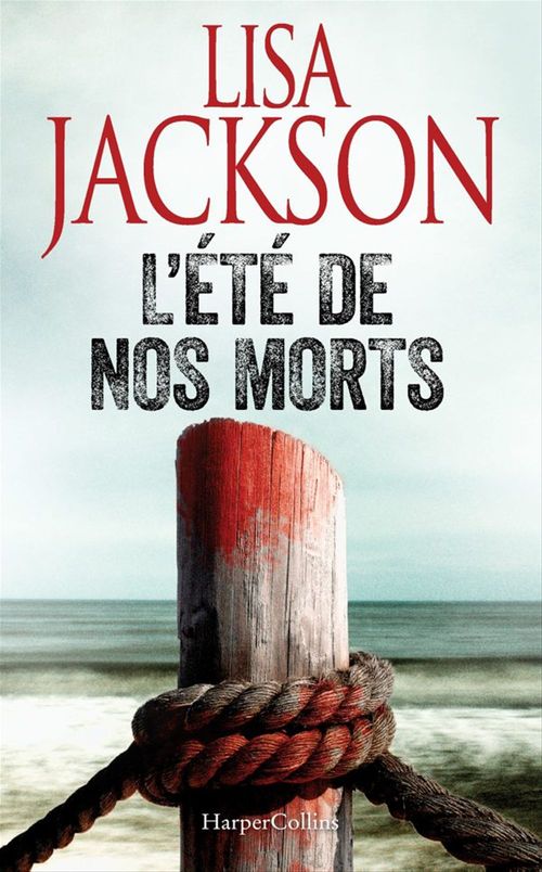 Couverture ebook de L'été de nos morts, de Lisa Jackson