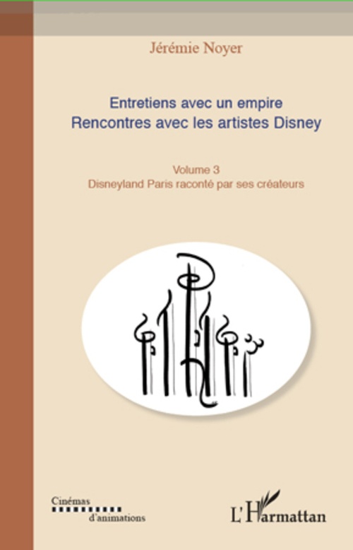 Couverture ebook de Entretiens avec un empire (Volume III), de Jérémie Noyer