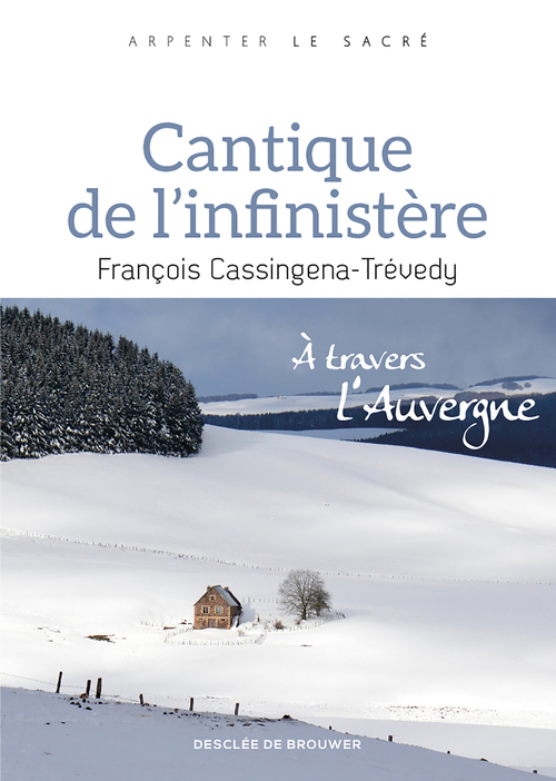 ebook cover of Cantique de l'infinistère, by François Cassingena-Trévedy