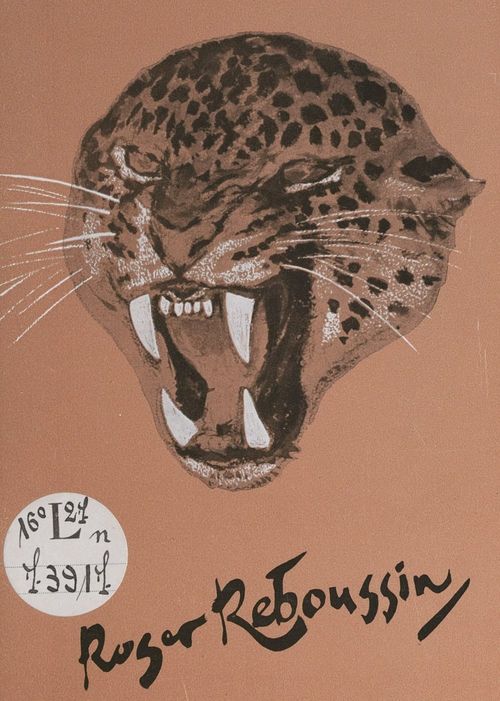 Couverture ebook de Roger Reboussin, 1881-1965, de Robert Wolff