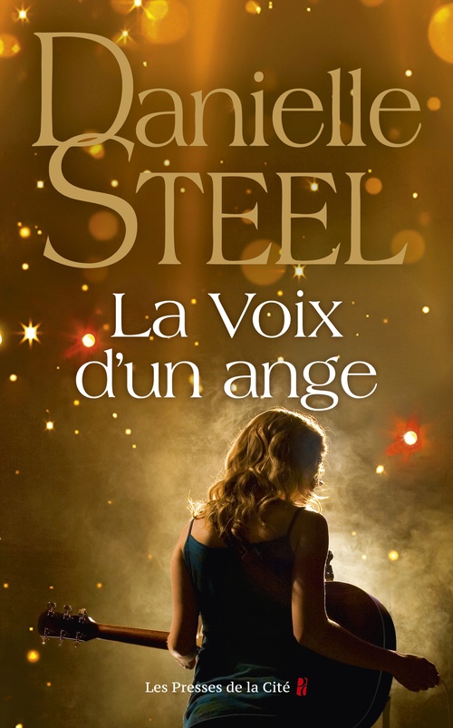 Couverture ebook de La Voix d'un ange, de Danielle Steel