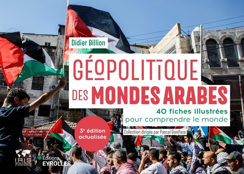 ebook cover of Géopolitique des mondes arabes/nouvelle édition mise à jour, by Didier Billion