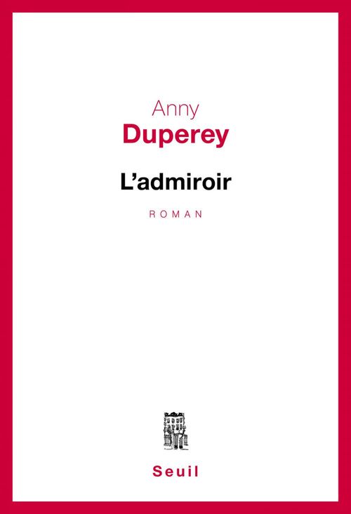 ebook cover of L'Admiroir, by Duperey Anny