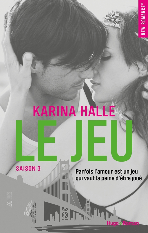 ebook cover of Le jeu, by Karina Halle