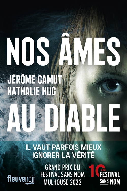 ebook cover of Nos âmes au diable, by Jérôme Camut, Nathalie Hug