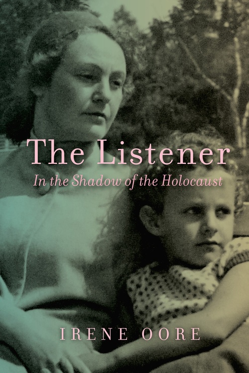 ebook cover of The Listener, by Irene Oore