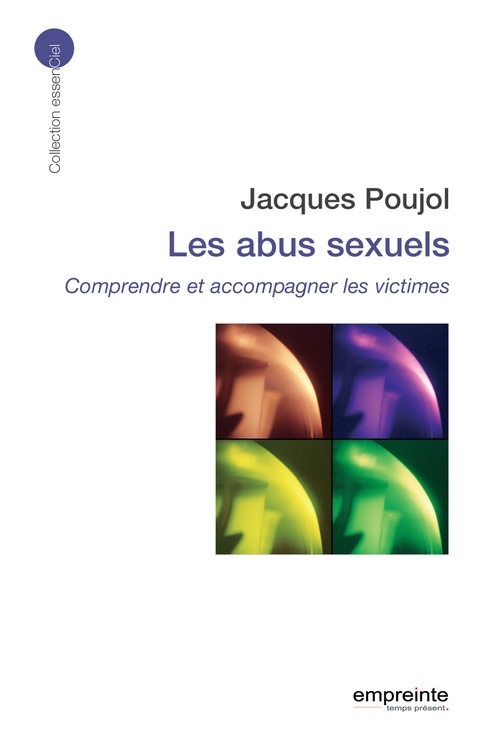 ebook cover of Les abus sexuels, by Jacques Poujol