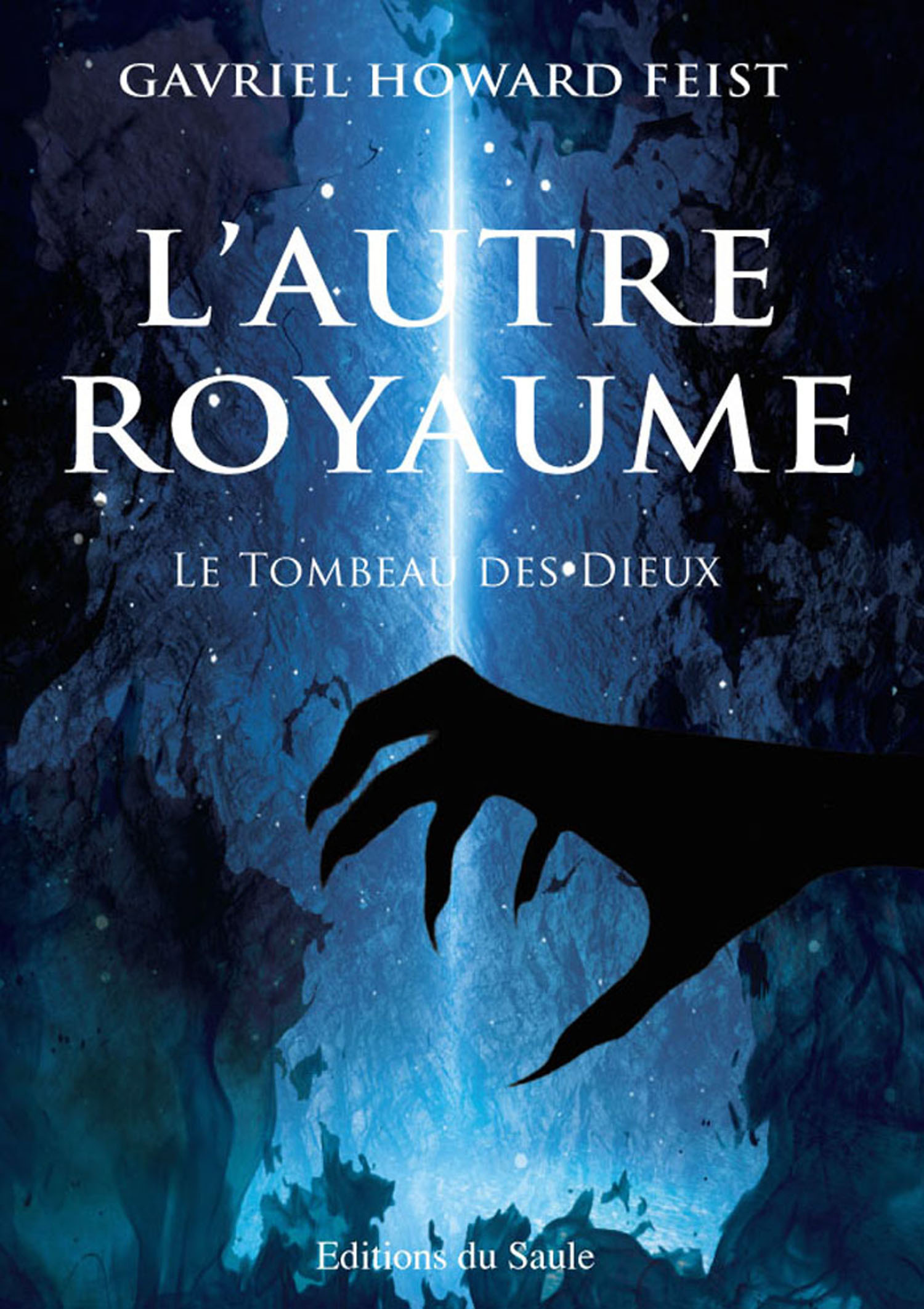 ebook cover of L'Autre Royaume 2, by Feist Gavriel Howard