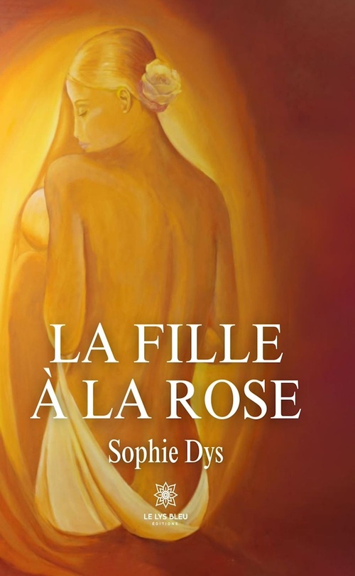 Couverture ebook de La fille à la rose, de Jean-Claude Vernet