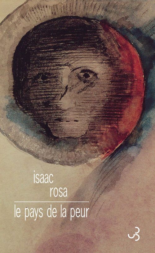 Couverture ebook de Le Pays de la peur, de Isaac Rosa