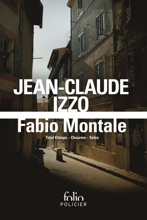 Couverture ebook de Fabio Montale, de Jean-Claude Izzo